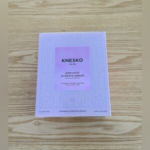 KNESKO Skin Amethyst Hydrate Serum 1oz. Skincare
